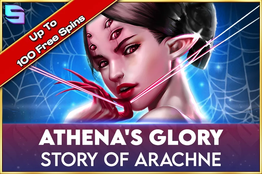 Athena's Glory Story of Arachne